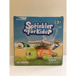 Water Sprinkler for Kids Summer Outdoor Water Toys Fun